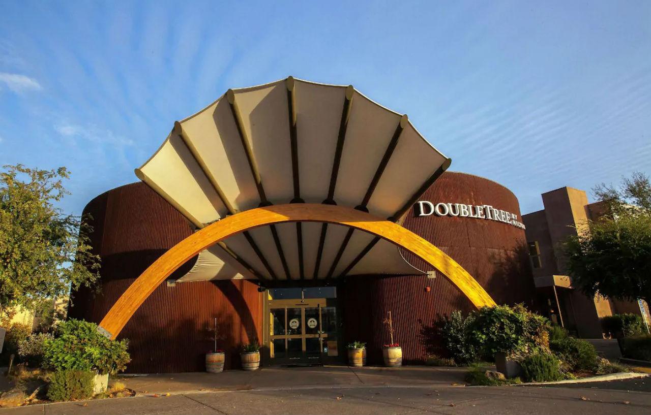 Doubletree By Hilton Napa Valley - Амерікан-Каньон Екстер'єр фото