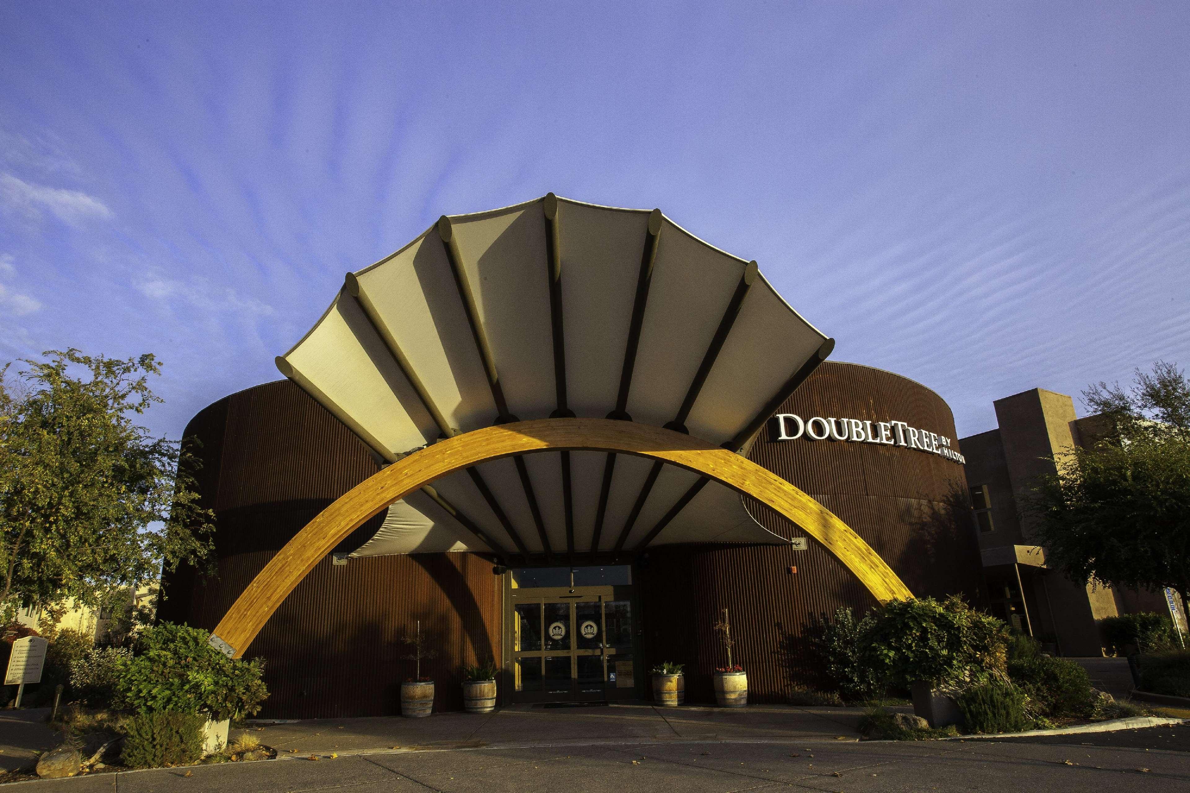 Doubletree By Hilton Napa Valley - Амерікан-Каньон Екстер'єр фото