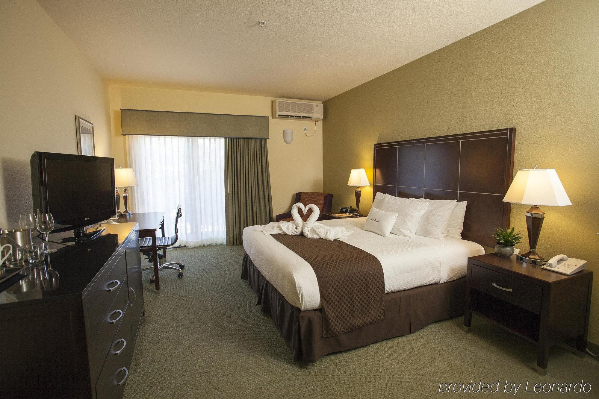 Doubletree By Hilton Napa Valley - Амерікан-Каньон Екстер'єр фото