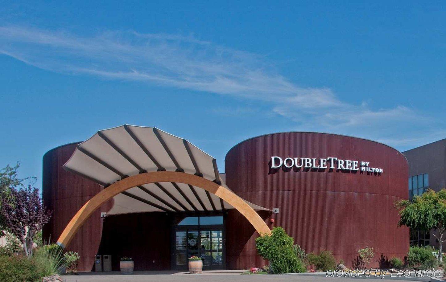 Doubletree By Hilton Napa Valley - Амерікан-Каньон Екстер'єр фото