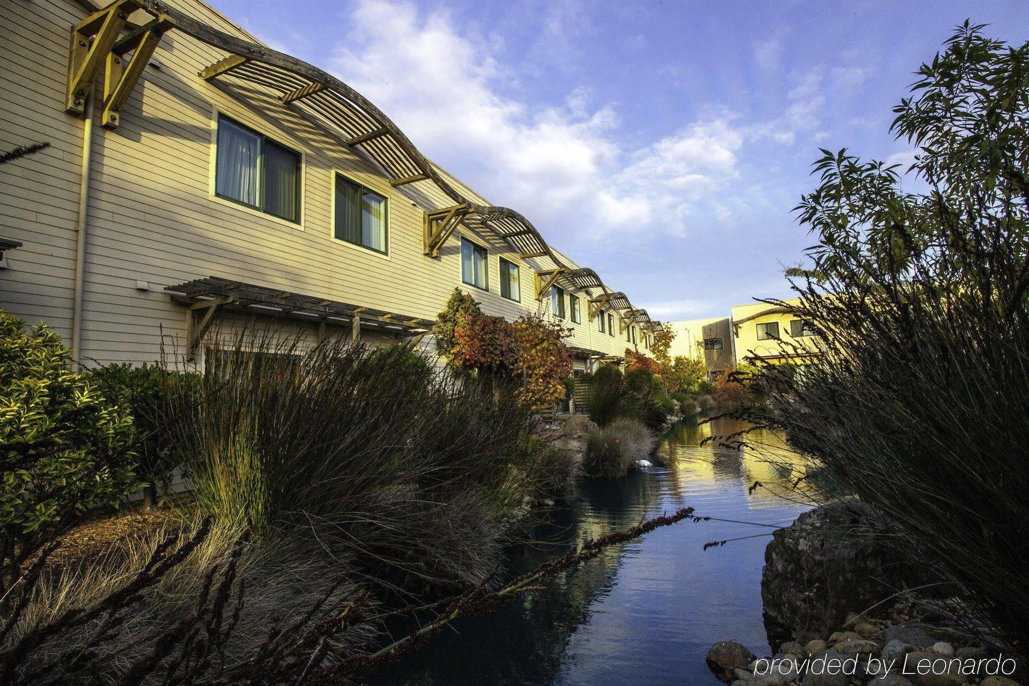 Doubletree By Hilton Napa Valley - Амерікан-Каньон Екстер'єр фото